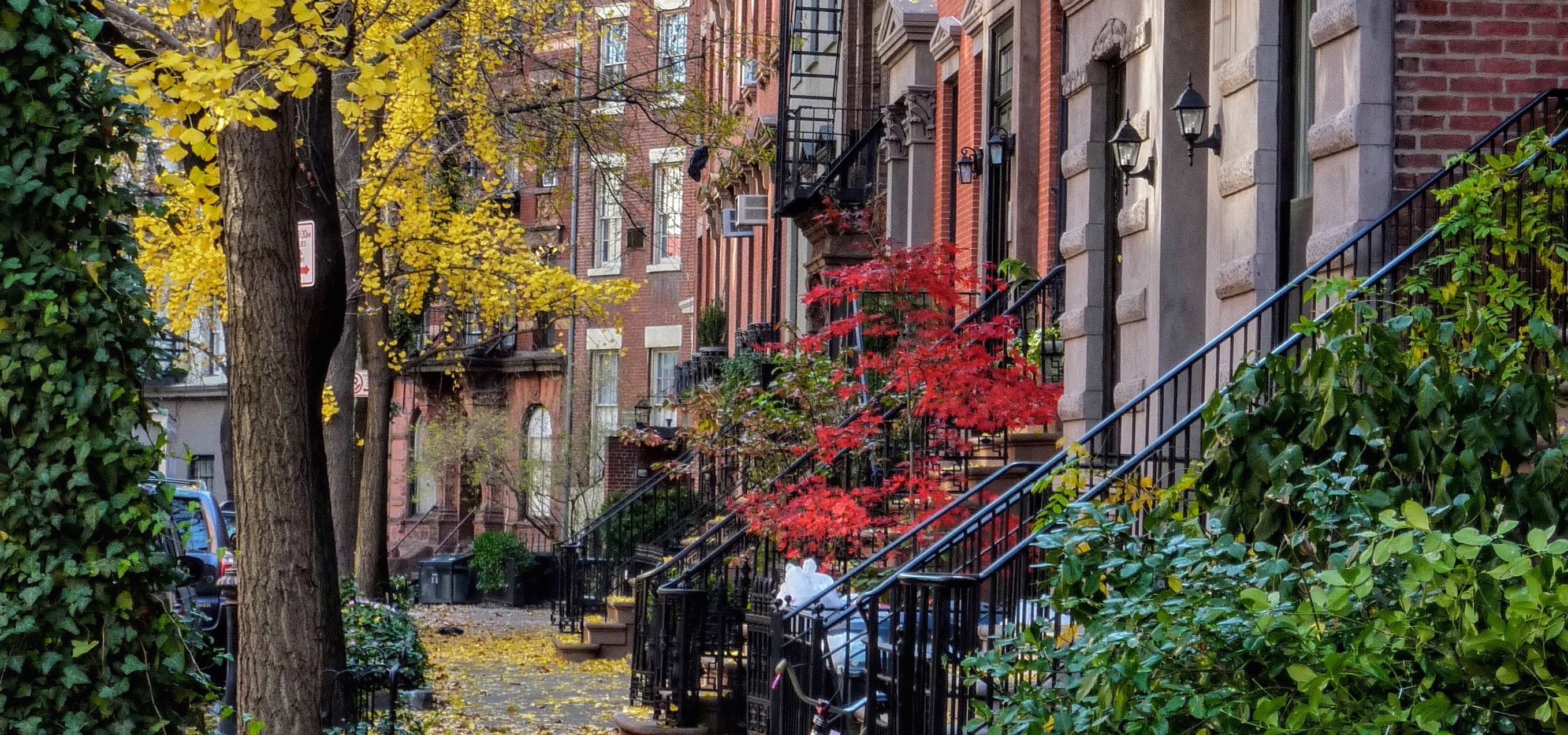 photo of new york city near me in west village, SoHo, Chelsea & Tribeca to promote house cleaning services on Village Home Cleaning's website