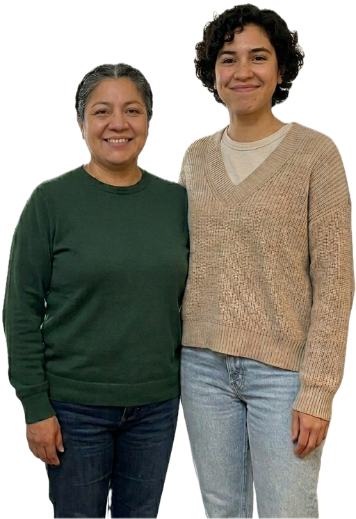 Village Home Cleaning team members